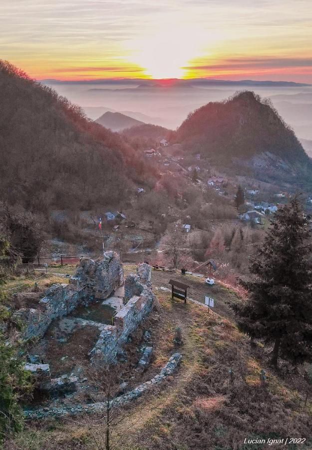Vila Anastasia Sacarimbu Экстерьер фото