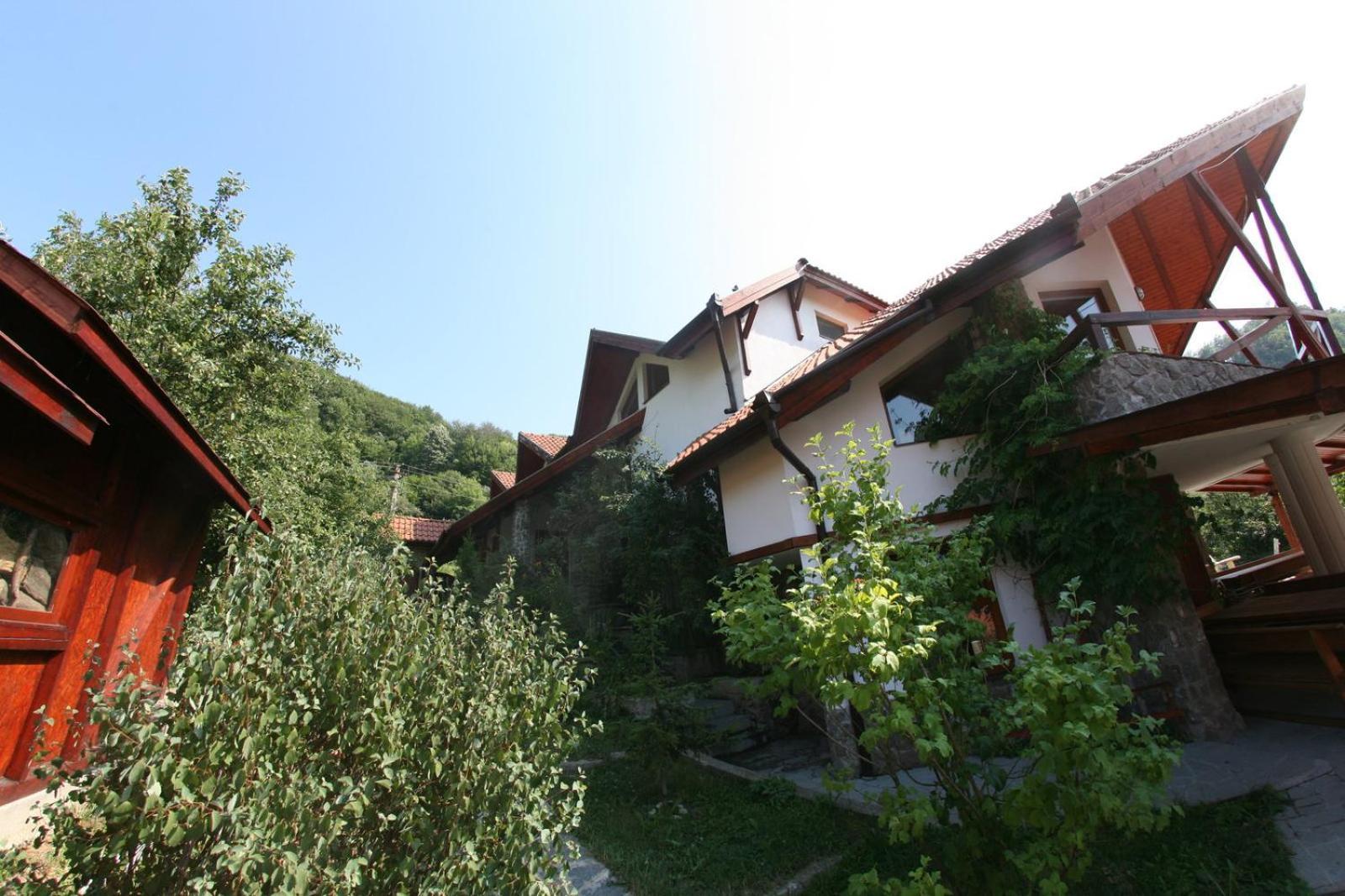 Vila Anastasia Sacarimbu Экстерьер фото
