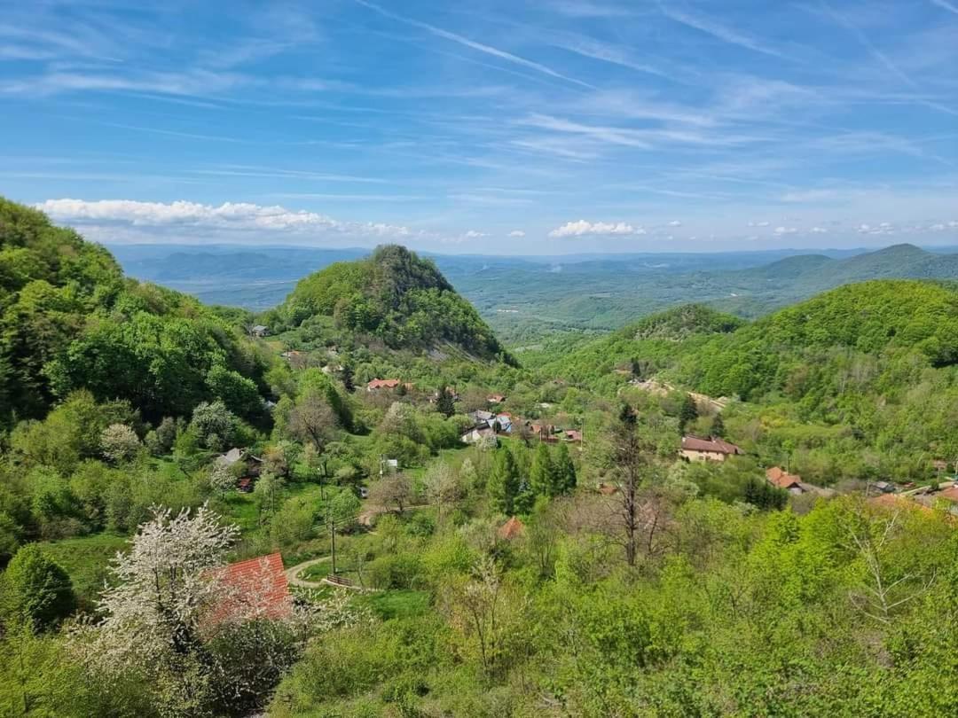 Vila Anastasia Sacarimbu Экстерьер фото