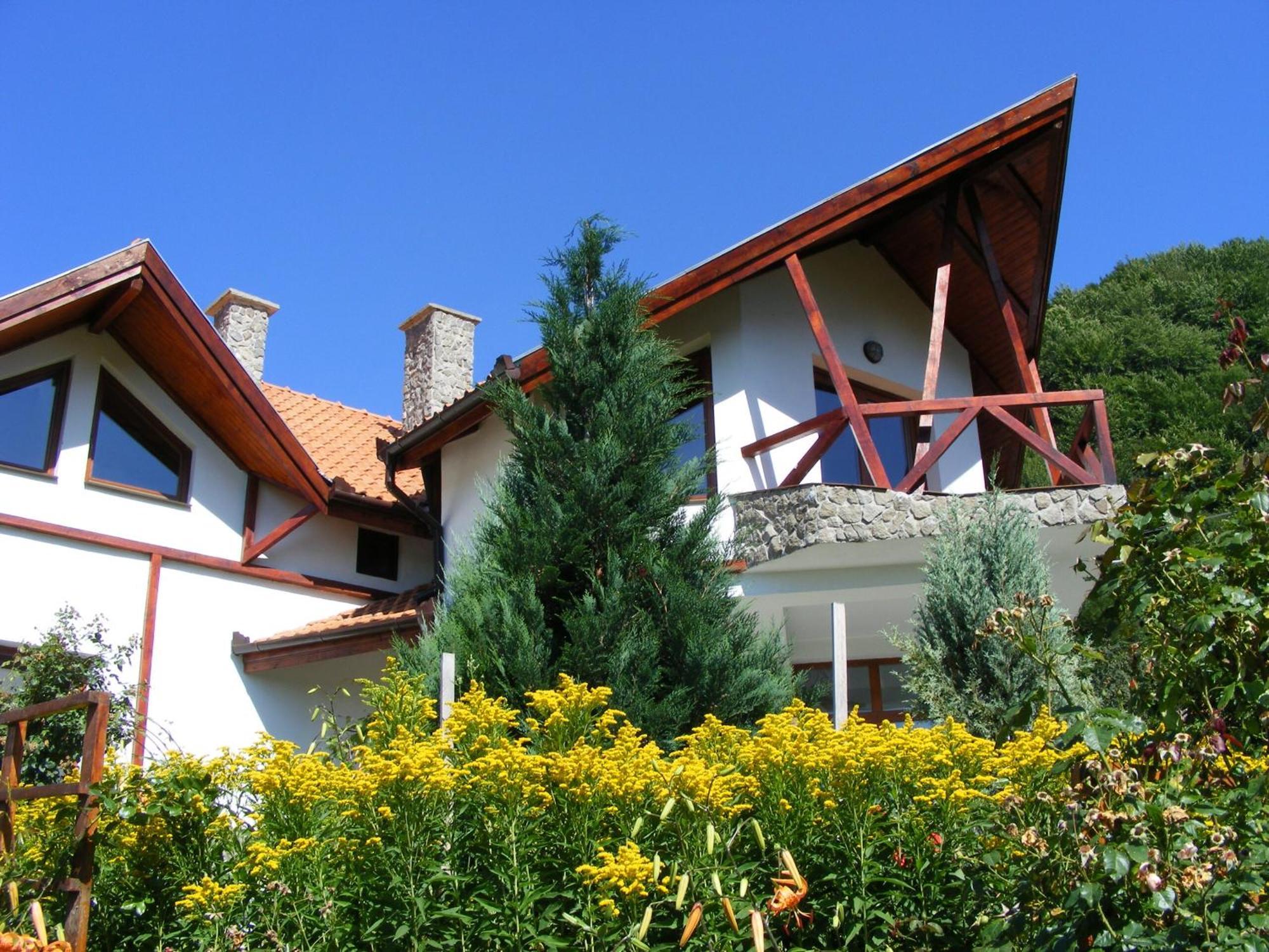 Vila Anastasia Sacarimbu Экстерьер фото