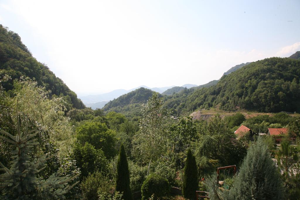 Vila Anastasia Sacarimbu Экстерьер фото