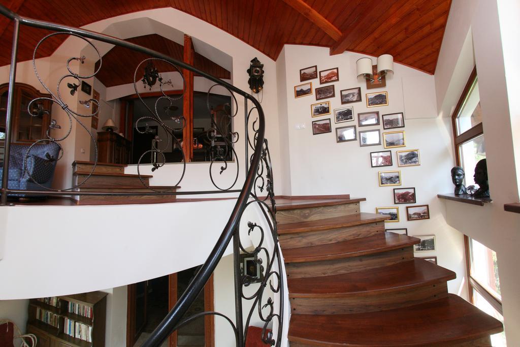 Vila Anastasia Sacarimbu Экстерьер фото